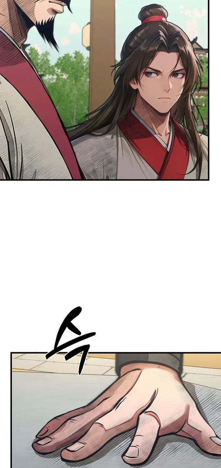 Read Demonic Divine Sword chapter 33 image 15 on Lezhin