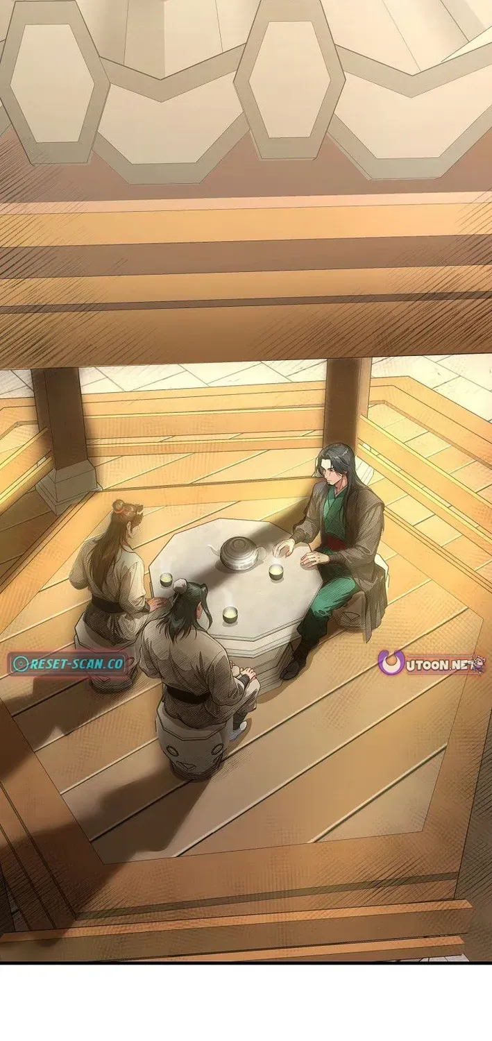 Read Demonic Divine Sword chapter 33 image 2 on Lezhin