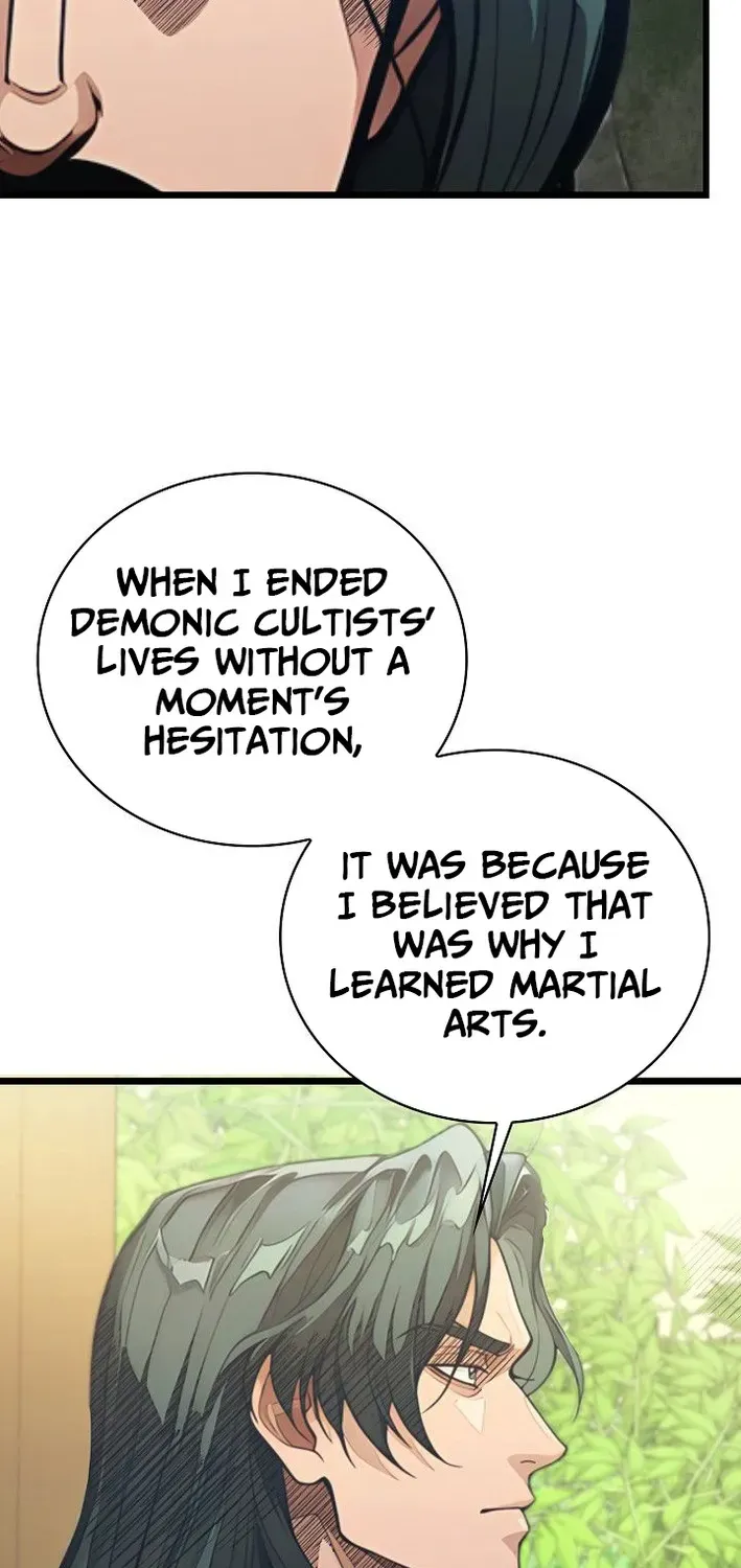Read Demonic Divine Sword chapter 33 image 22 on Lezhin