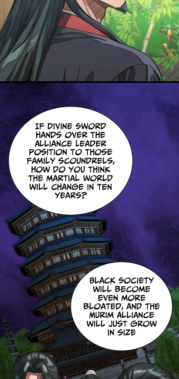 Read Demonic Divine Sword chapter 33 image 23 on Lezhin
