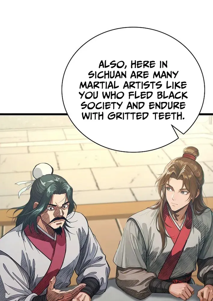 Read Demonic Divine Sword chapter 33 image 27 on Lezhin