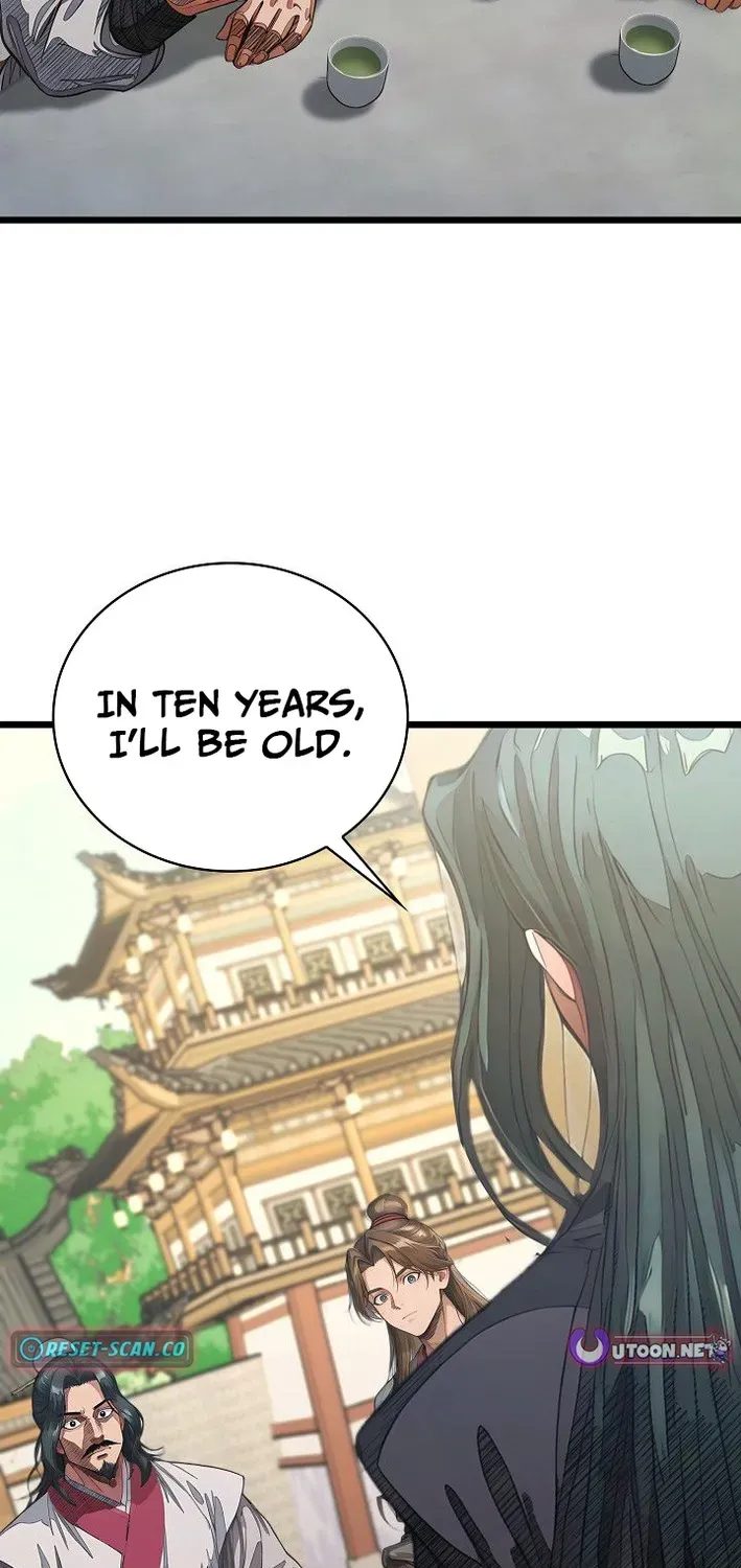 Read Demonic Divine Sword chapter 33 image 28 on Lezhin