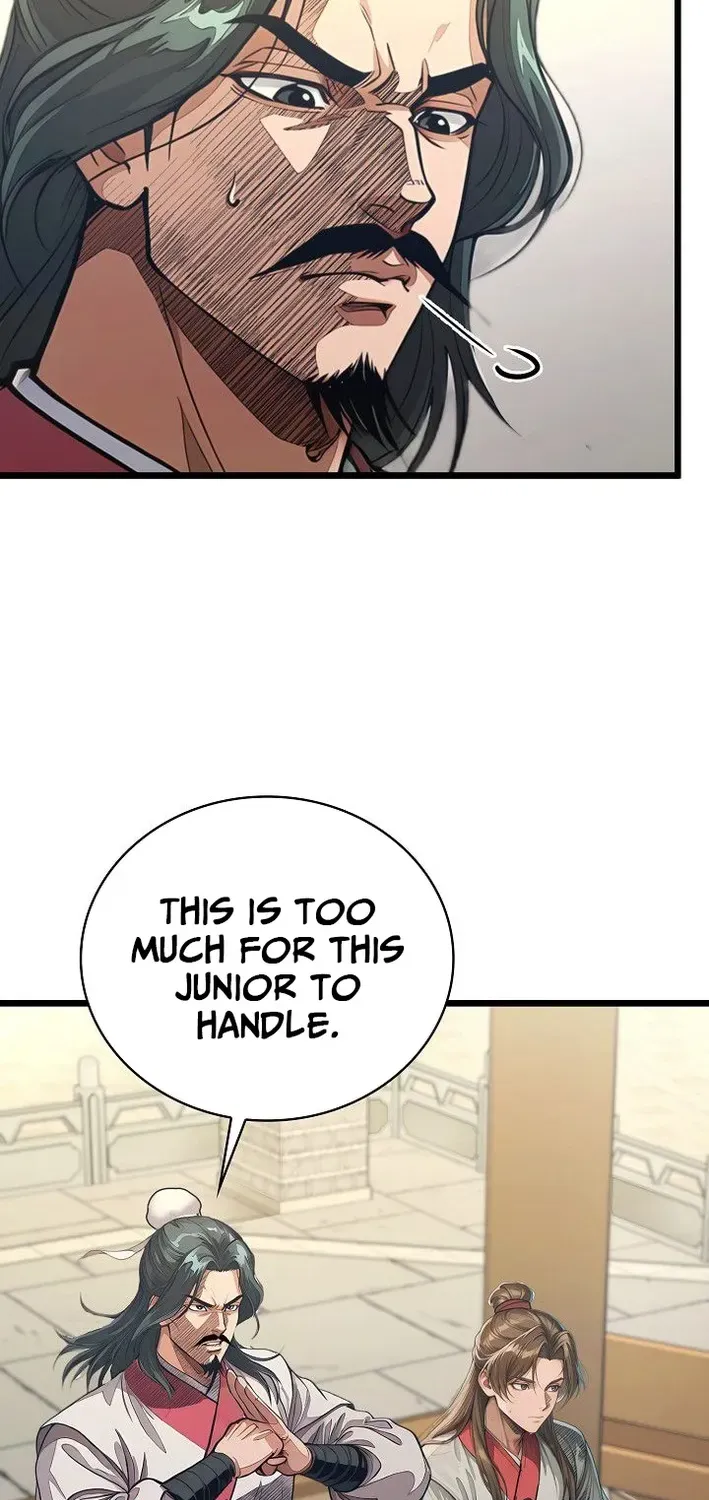 Read Demonic Divine Sword chapter 33 image 33 on Lezhin