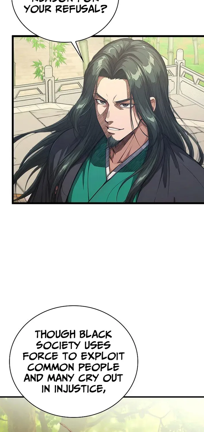 Read Demonic Divine Sword chapter 33 image 35 on Lezhin