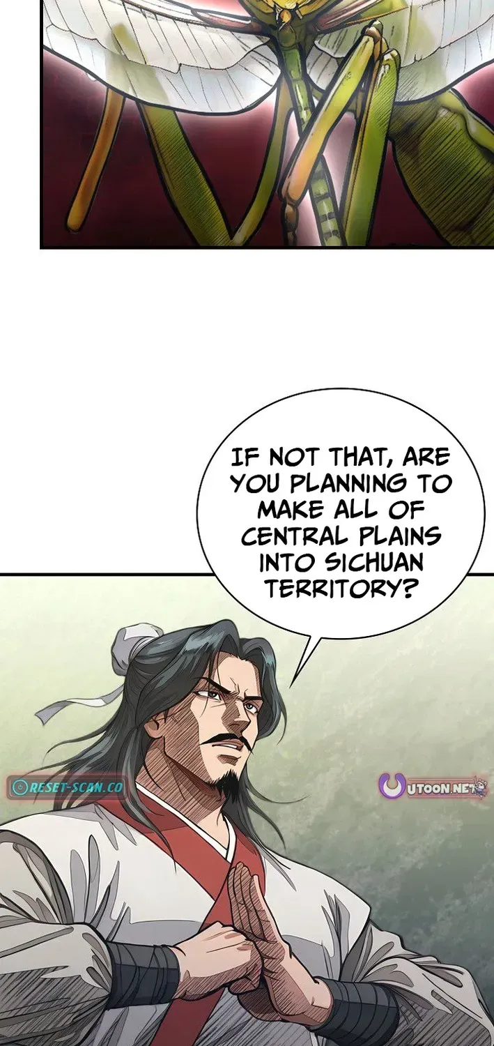Read Demonic Divine Sword chapter 33 image 37 on Lezhin