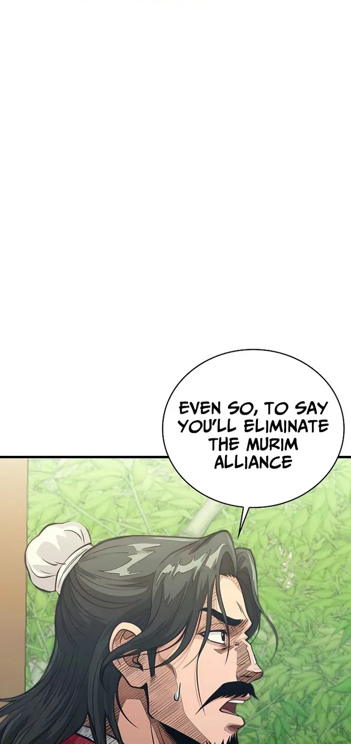 Read Demonic Divine Sword chapter 33 image 4 on Lezhin