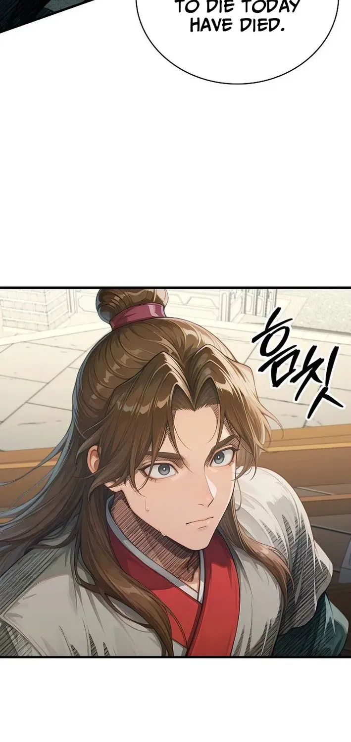 Read Demonic Divine Sword chapter 33 image 43 on Lezhin