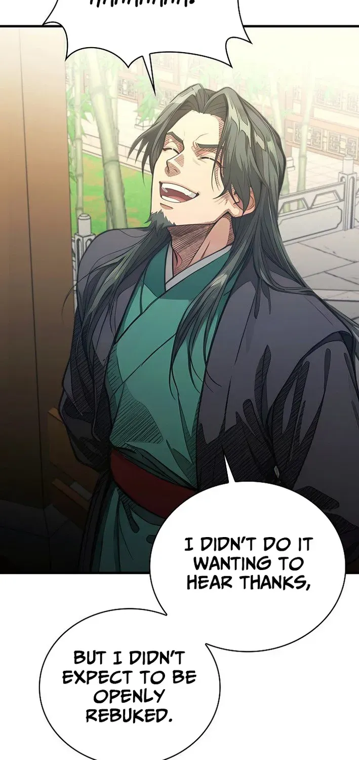 Read Demonic Divine Sword chapter 33 image 46 on Lezhin
