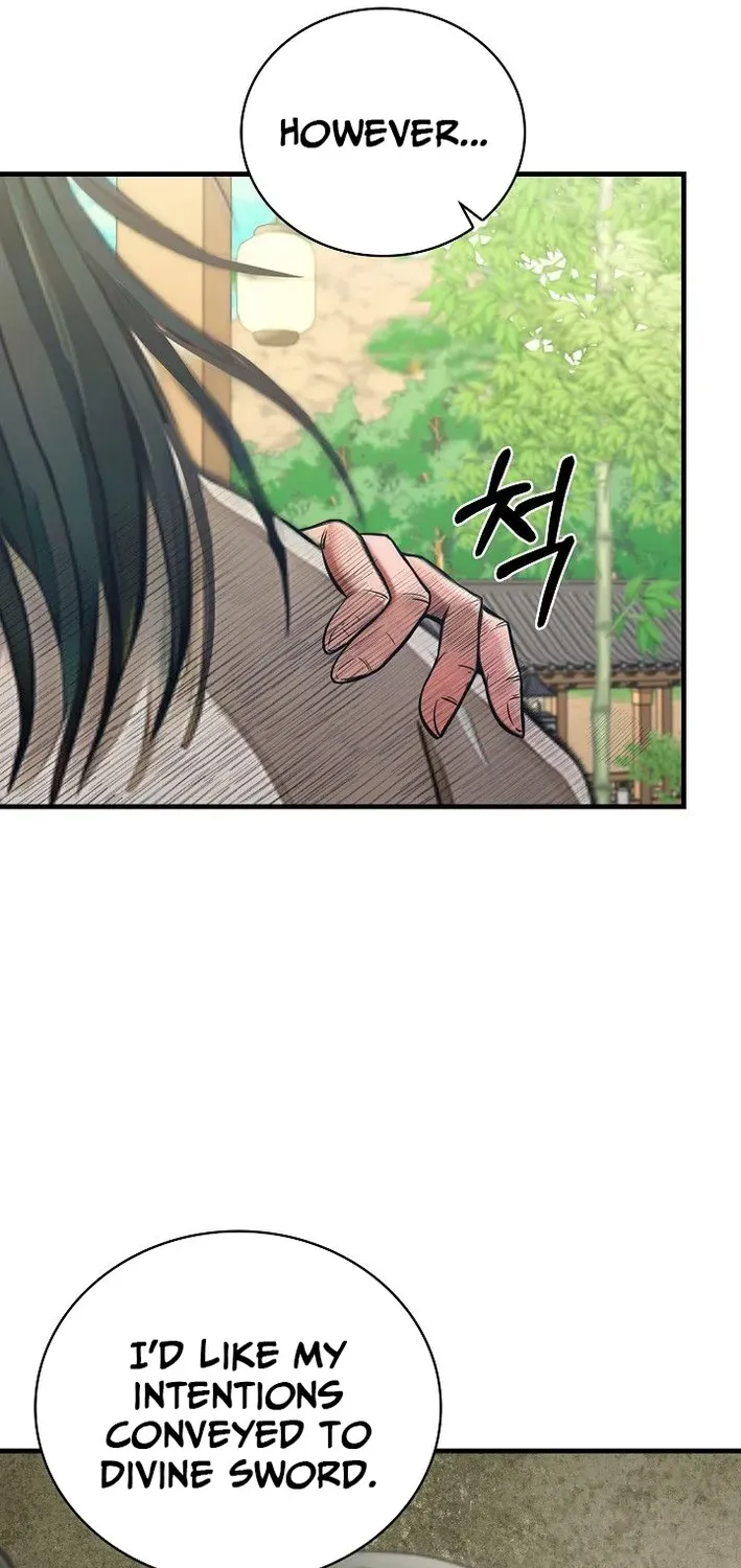 Read Demonic Divine Sword chapter 33 image 52 on Lezhin