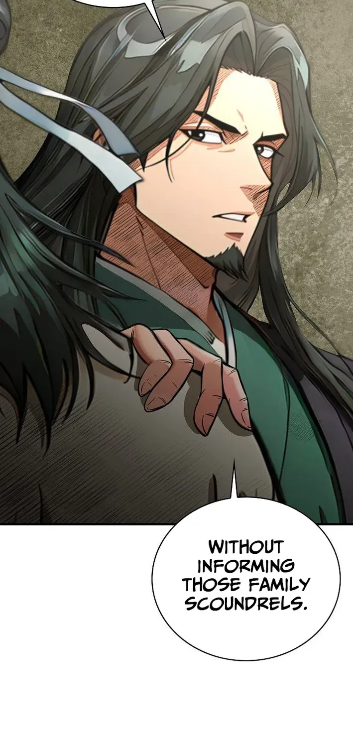 Read Demonic Divine Sword chapter 33 image 53 on Lezhin