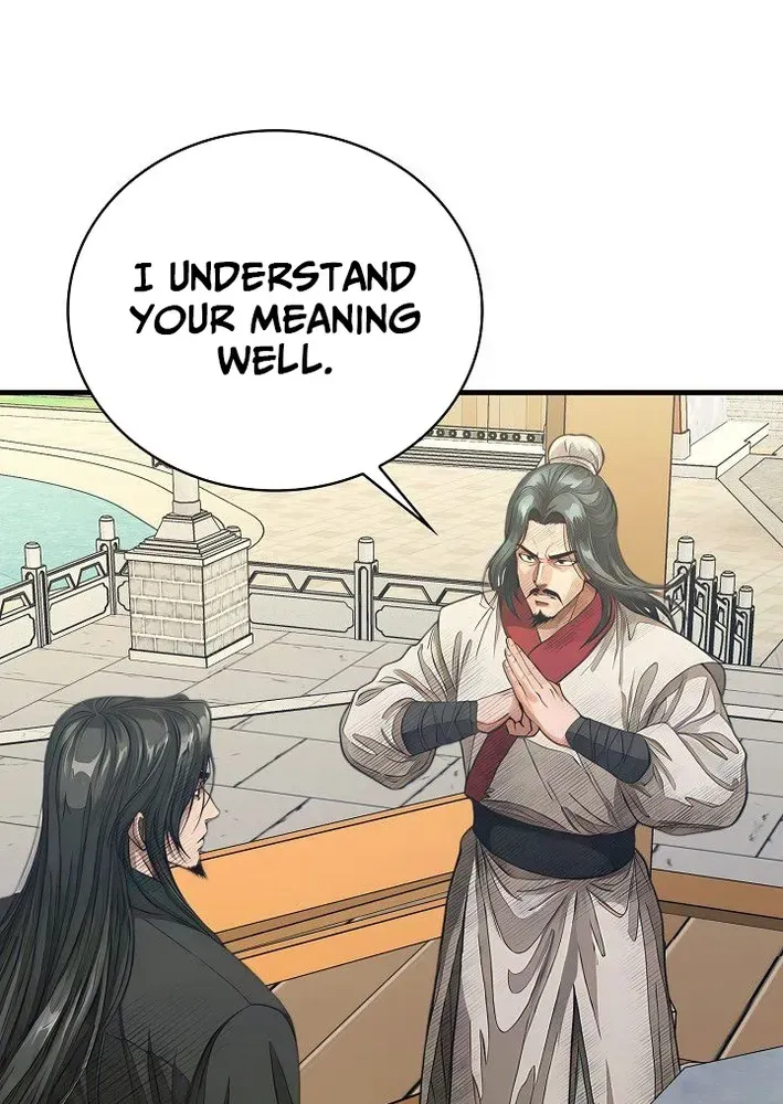 Read Demonic Divine Sword chapter 33 image 55 on Lezhin
