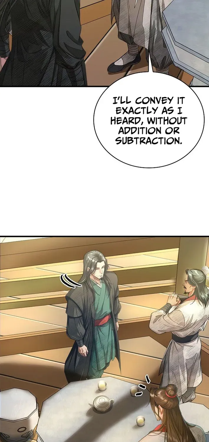 Read Demonic Divine Sword chapter 33 image 56 on Lezhin