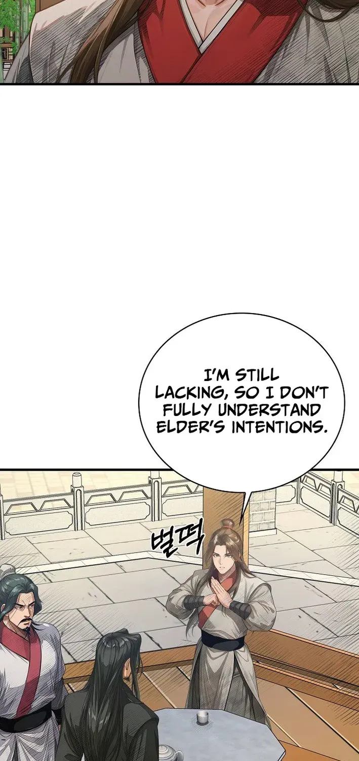 Read Demonic Divine Sword chapter 33 image 58 on Lezhin