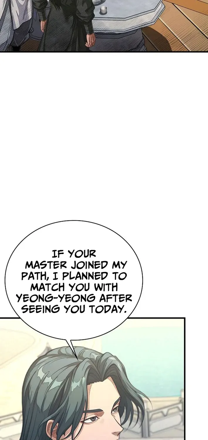 Read Demonic Divine Sword chapter 33 image 59 on Lezhin