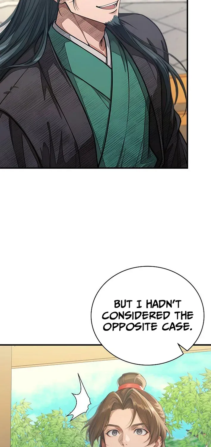 Read Demonic Divine Sword chapter 33 image 60 on Lezhin