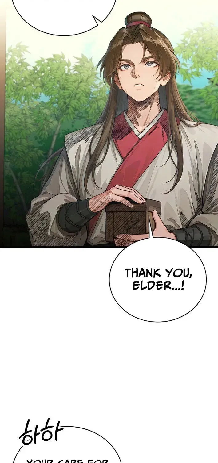 Read Demonic Divine Sword chapter 33 image 66 on Lezhin