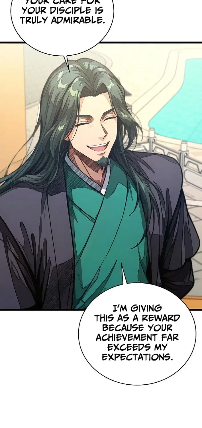Read Demonic Divine Sword chapter 33 image 67 on Lezhin