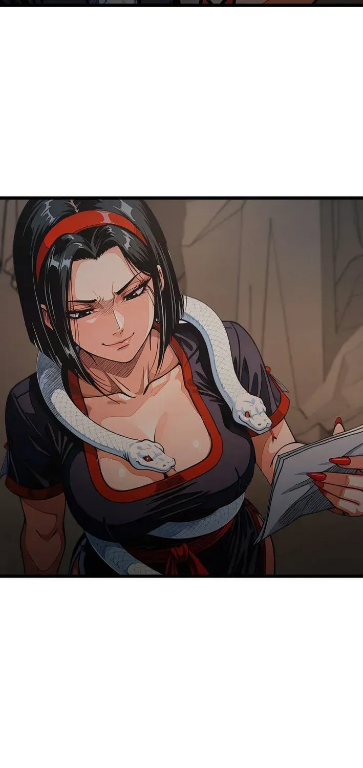 Read Demonic Divine Sword chapter 33 image 77 on Lezhin