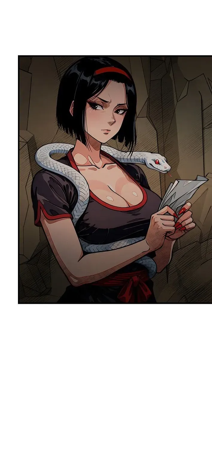 Read Demonic Divine Sword chapter 33 image 78 on Lezhin