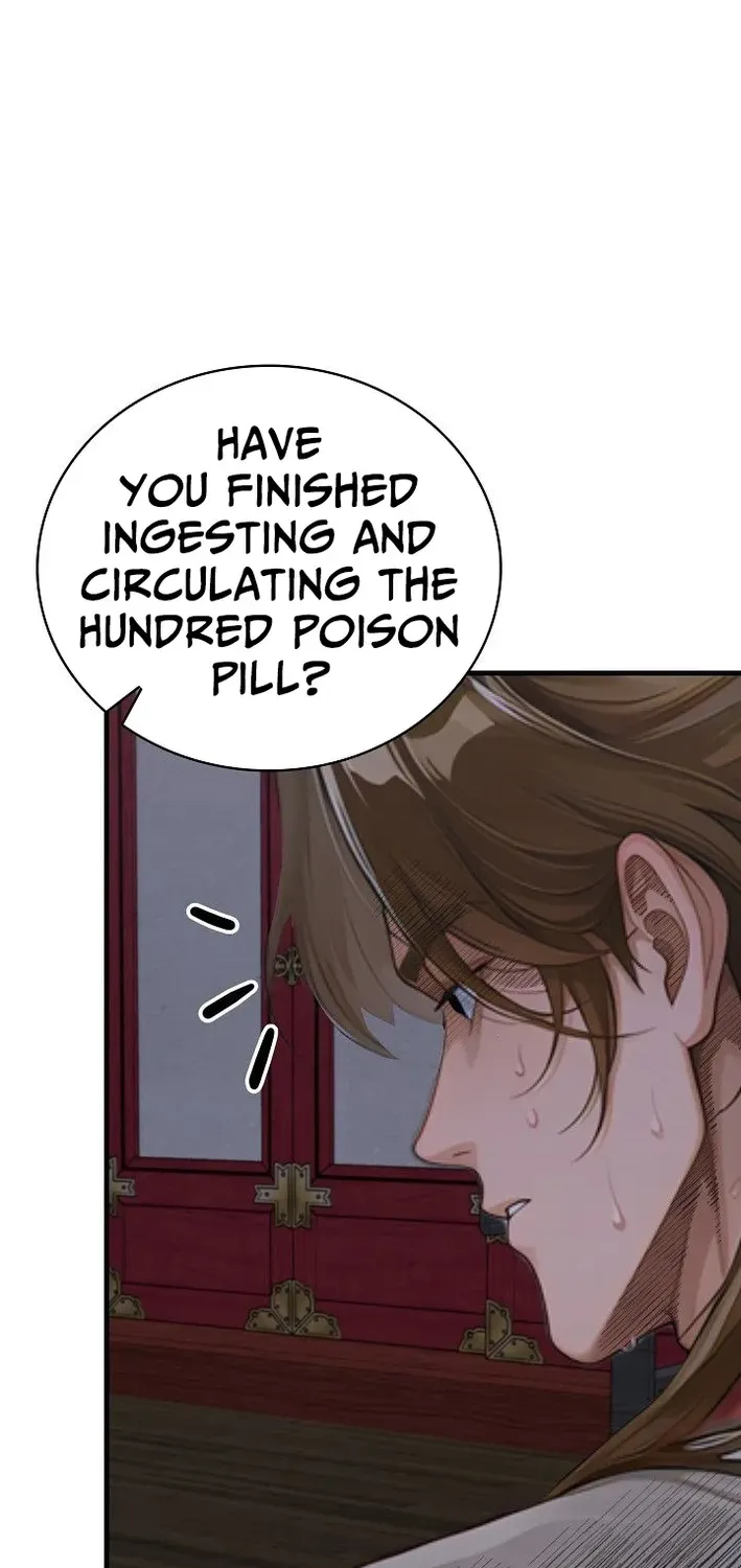 Read Demonic Divine Sword chapter 34 image 10 on Lezhin