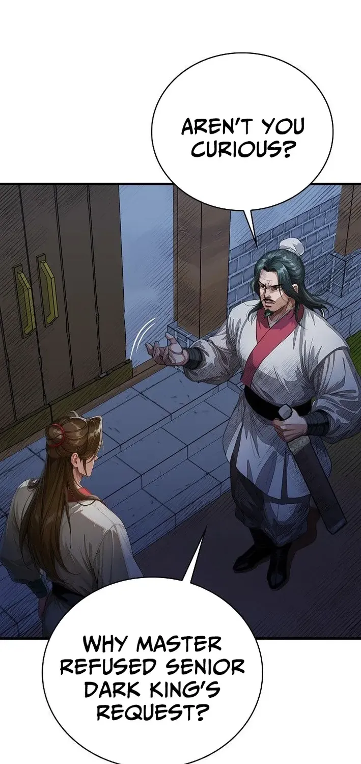 Read Demonic Divine Sword chapter 34 image 19 on Lezhin