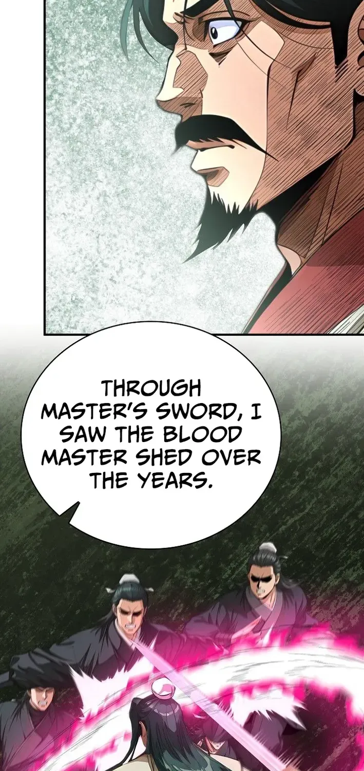 Read Demonic Divine Sword chapter 34 image 22 on Lezhin