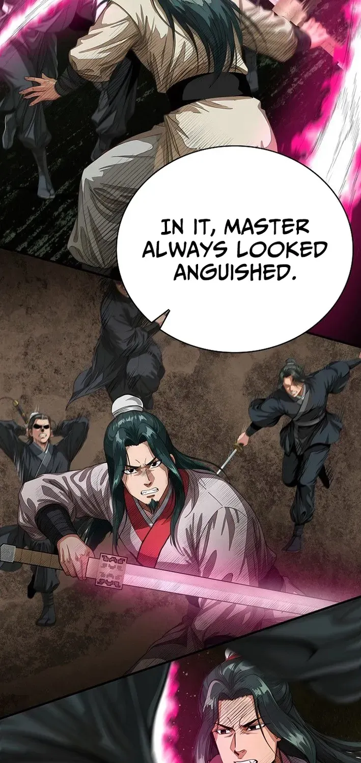 Read Demonic Divine Sword chapter 34 image 23 on Lezhin