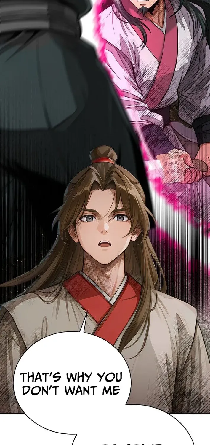 Read Demonic Divine Sword chapter 34 image 24 on Lezhin