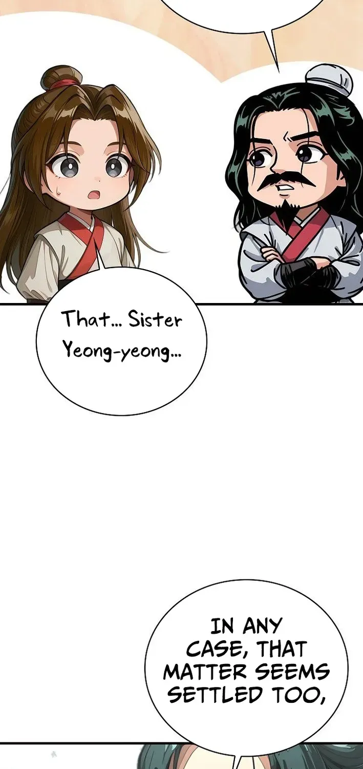 Read Demonic Divine Sword chapter 34 image 28 on Lezhin