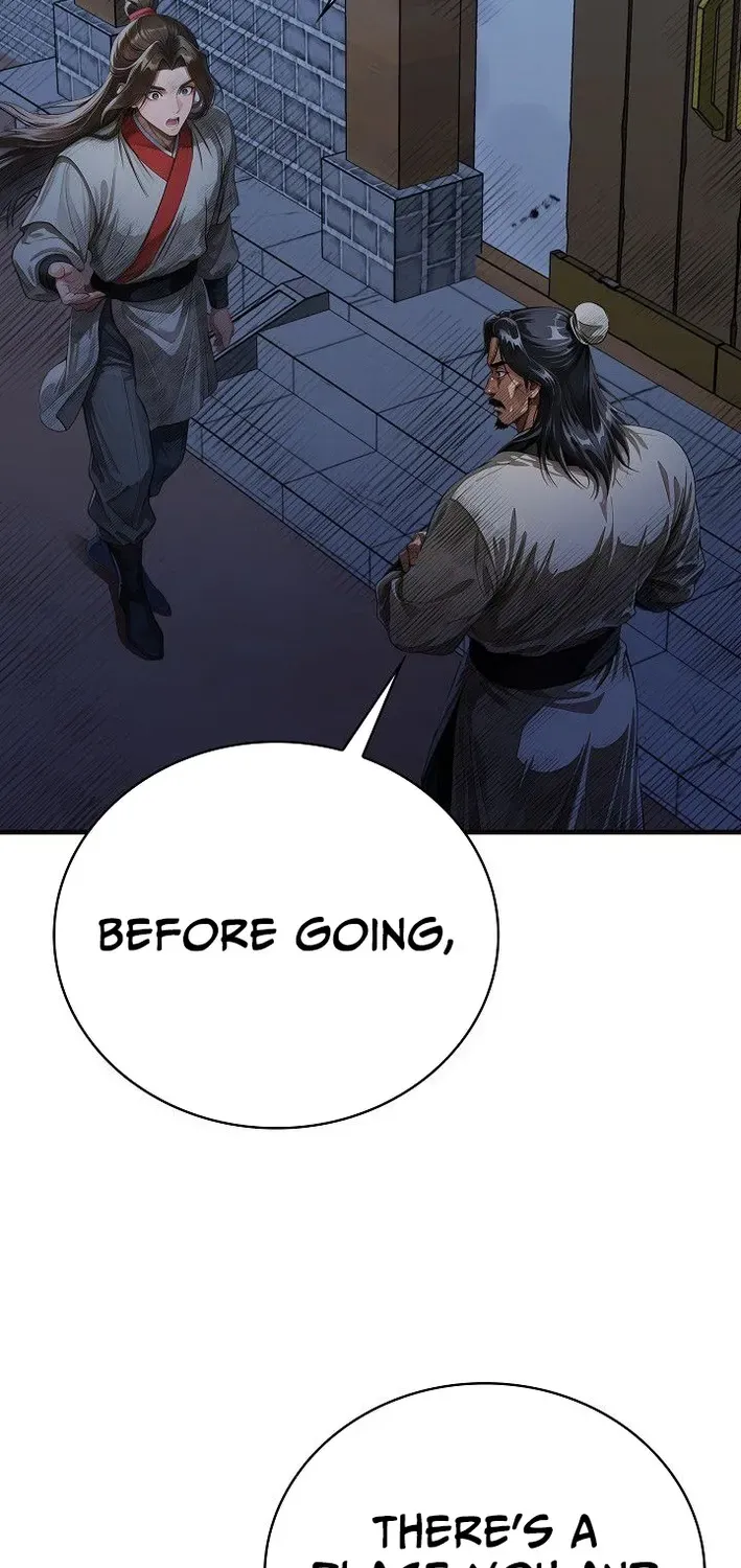 Read Demonic Divine Sword chapter 34 image 30 on Lezhin