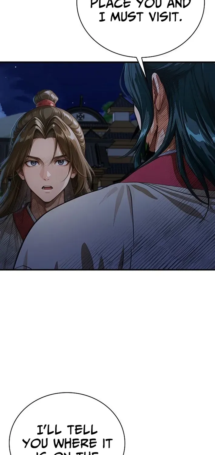 Read Demonic Divine Sword chapter 34 image 31 on Lezhin