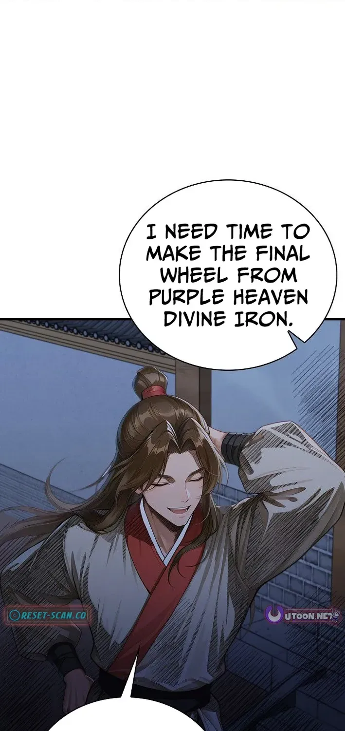 Read Demonic Divine Sword chapter 34 image 35 on Lezhin