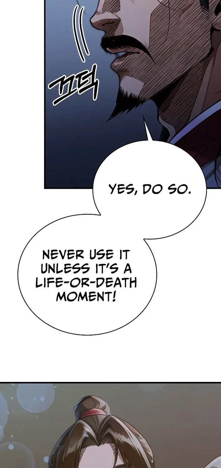 Read Demonic Divine Sword chapter 34 image 37 on Lezhin