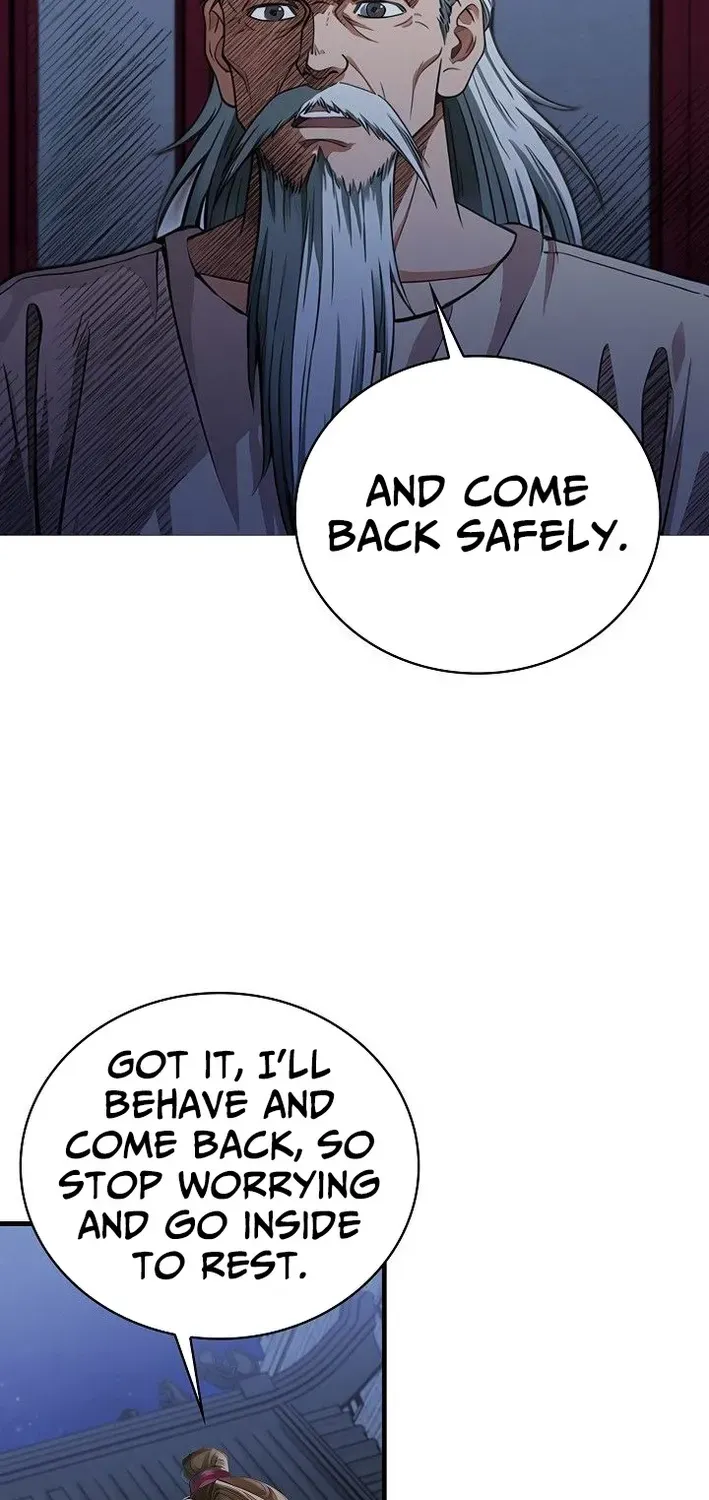 Read Demonic Divine Sword chapter 34 image 40 on Lezhin
