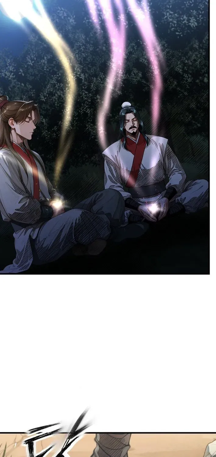 Read Demonic Divine Sword chapter 34 image 46 on Lezhin
