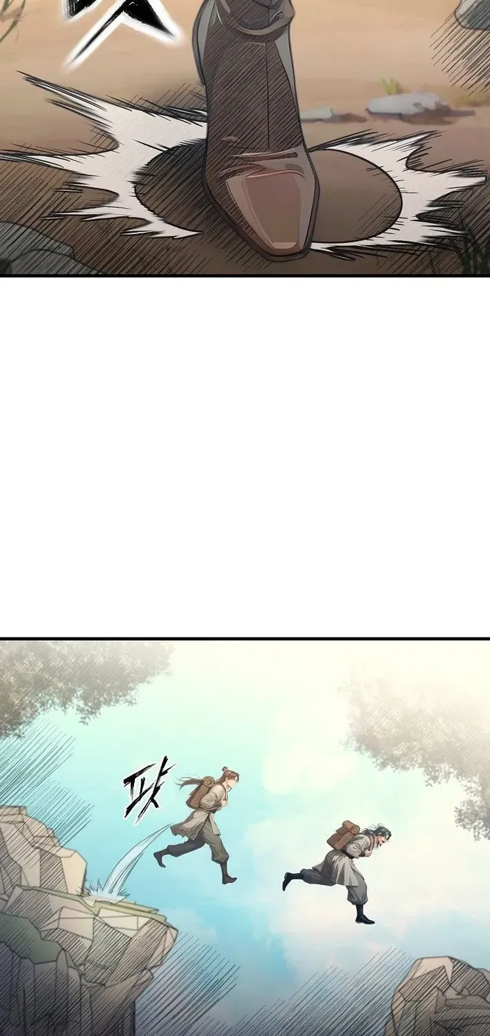 Read Demonic Divine Sword chapter 34 image 47 on Lezhin