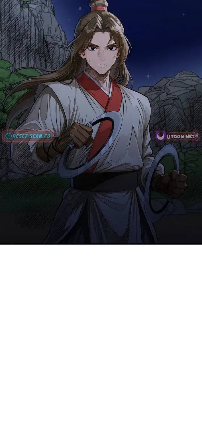Read Demonic Divine Sword chapter 34 image 51 on Lezhin