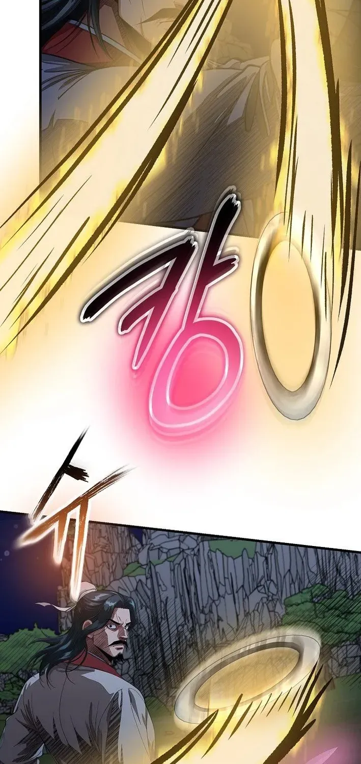 Read Demonic Divine Sword chapter 34 image 58 on Lezhin