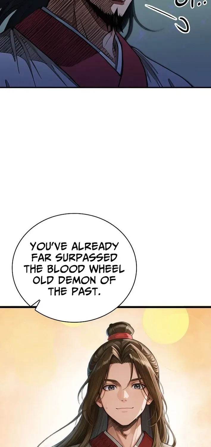 Read Demonic Divine Sword chapter 34 image 68 on Lezhin