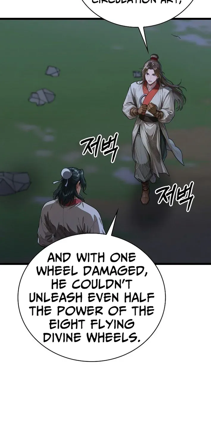 Read Demonic Divine Sword chapter 34 image 70 on Lezhin