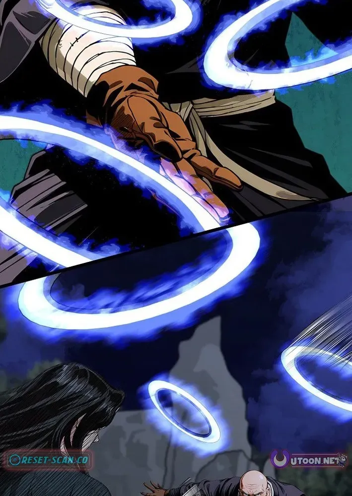 Read Demonic Divine Sword chapter 34 image 76 on Lezhin