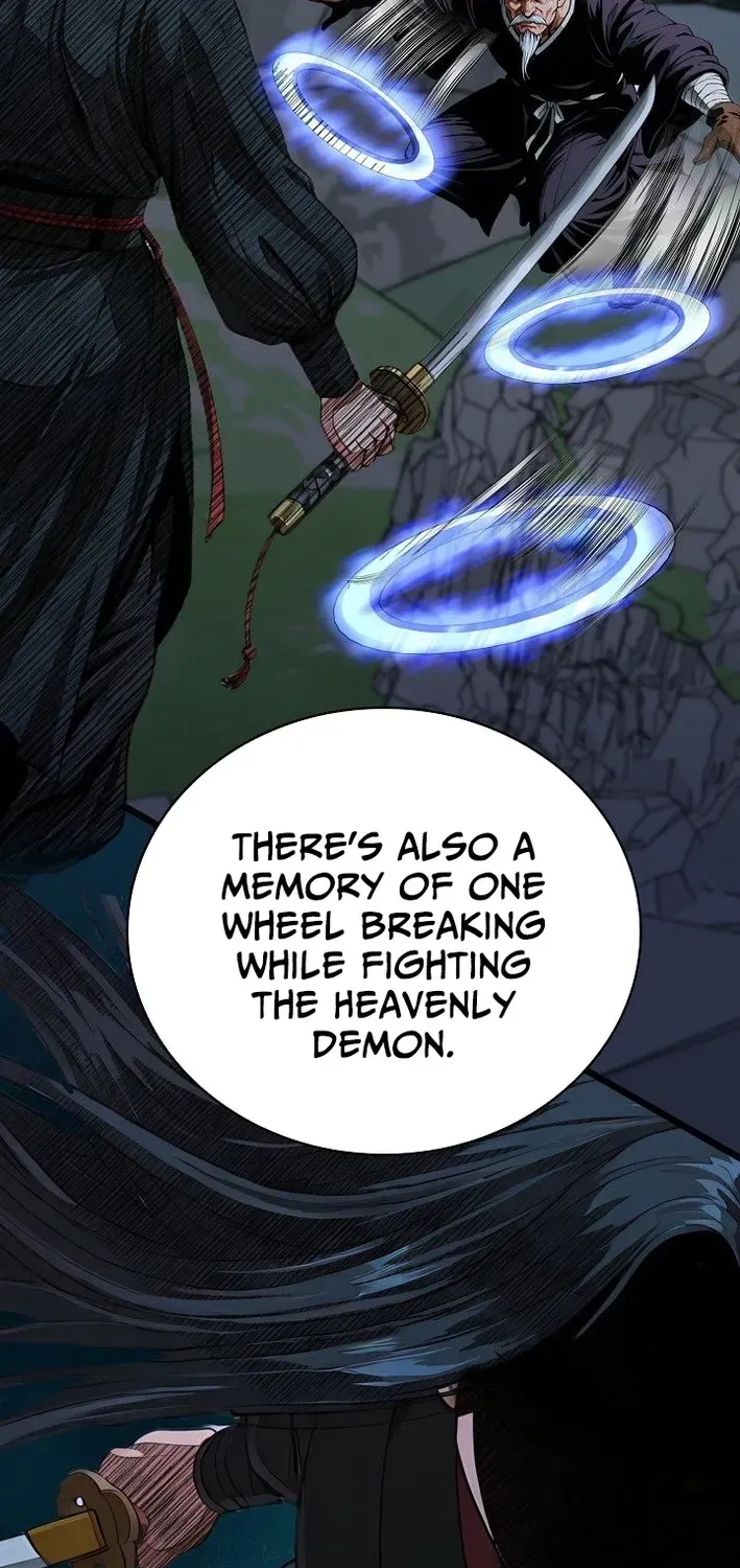Read Demonic Divine Sword chapter 34 image 77 on Lezhin