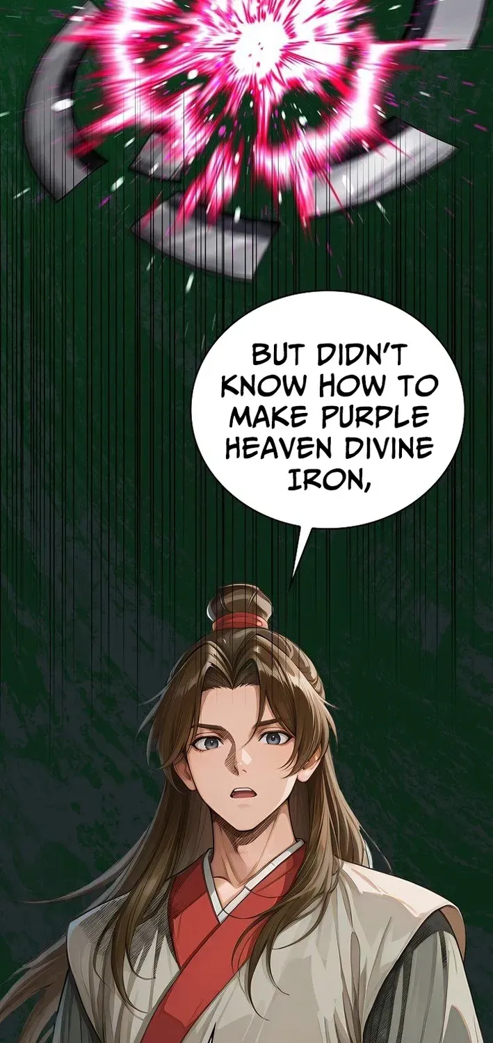 Read Demonic Divine Sword chapter 34 image 79 on Lezhin