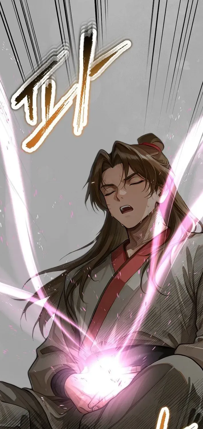 Read Demonic Divine Sword chapter 34 image 8 on Lezhin
