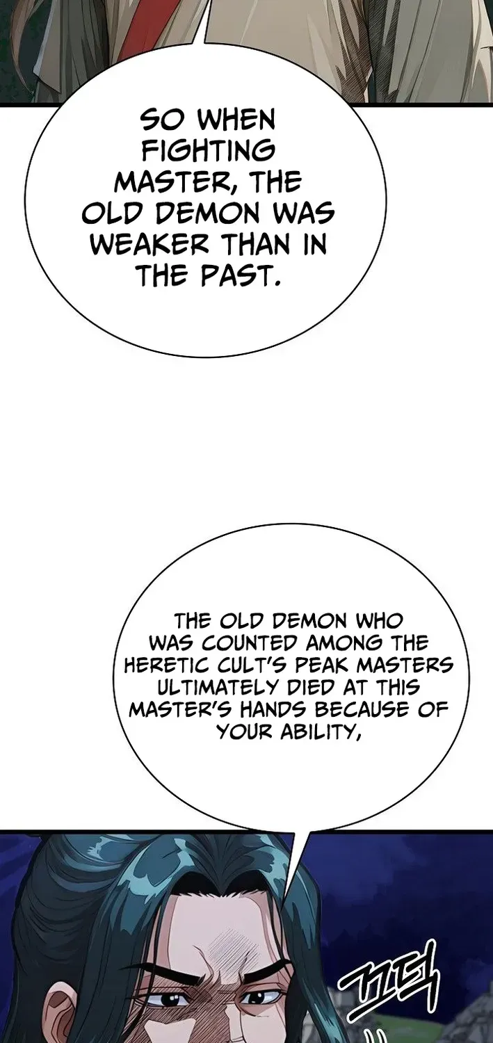 Read Demonic Divine Sword chapter 34 image 80 on Lezhin