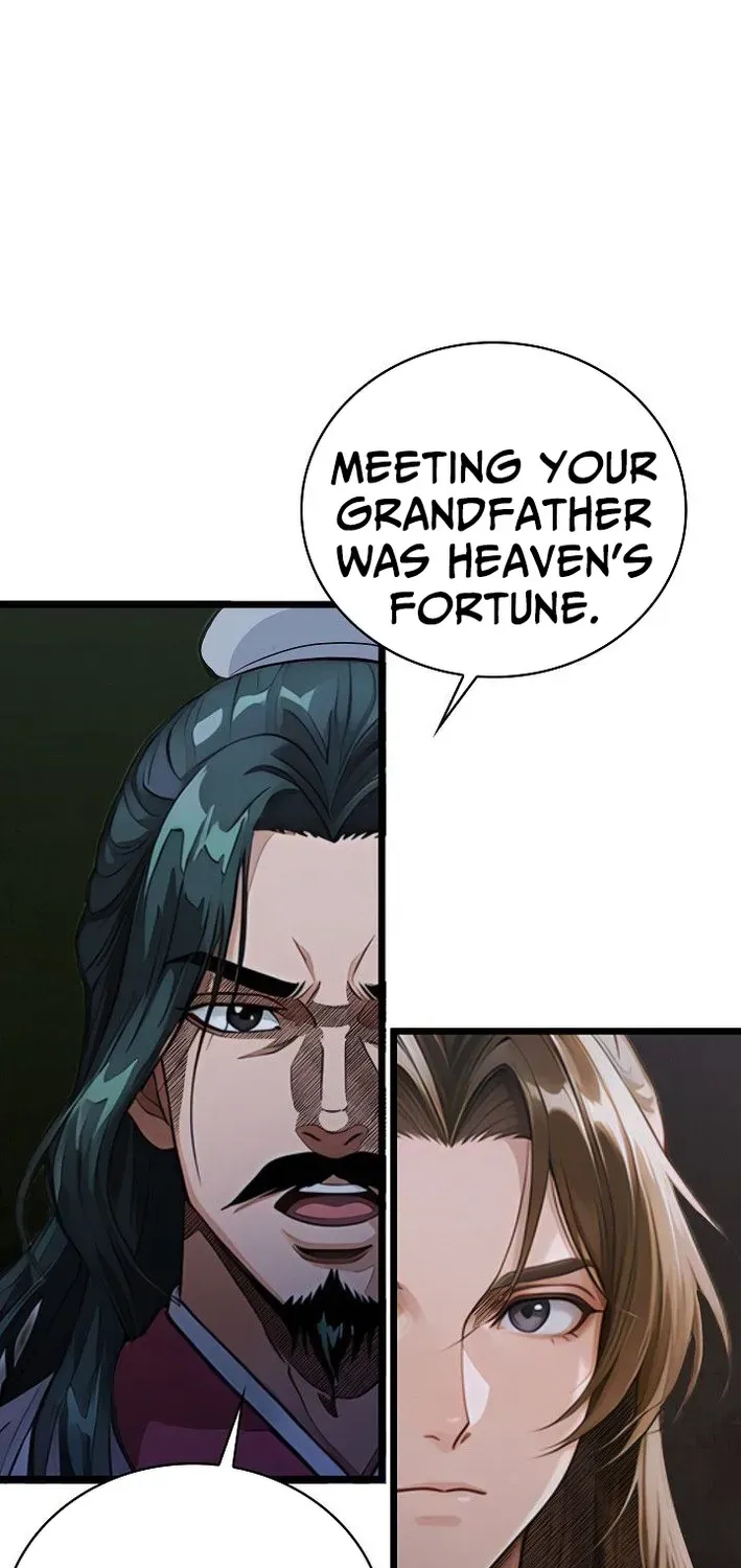 Read Demonic Divine Sword chapter 34 image 84 on Lezhin