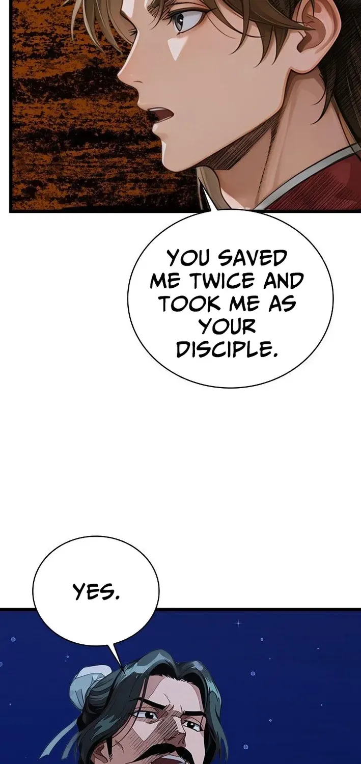 Read Demonic Divine Sword chapter 34 image 87 on Lezhin