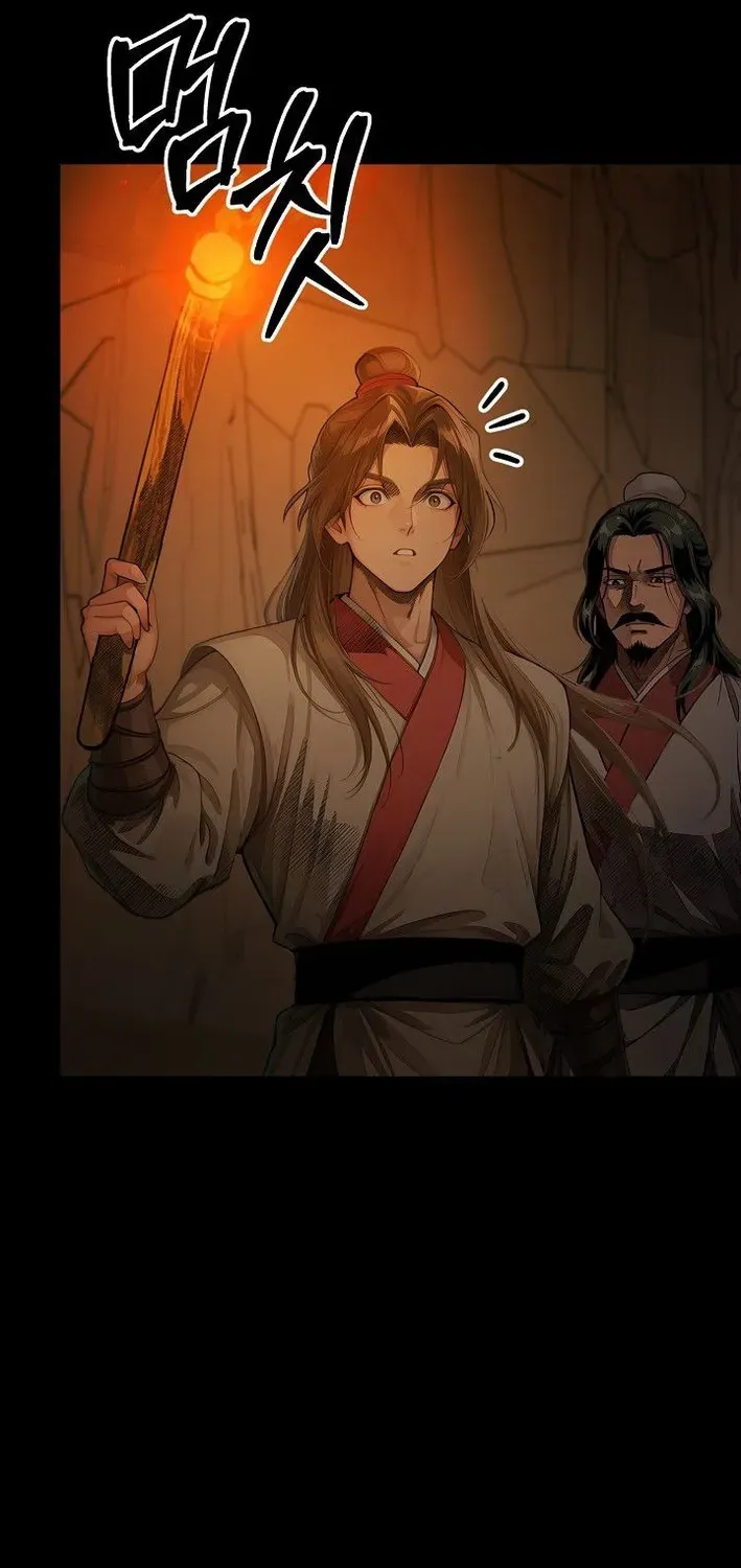 Read Demonic Divine Sword chapter 35 image 16 on Lezhin