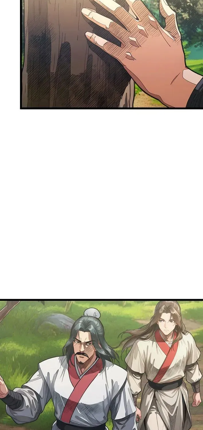 Read Demonic Divine Sword chapter 35 image 2 on Lezhin