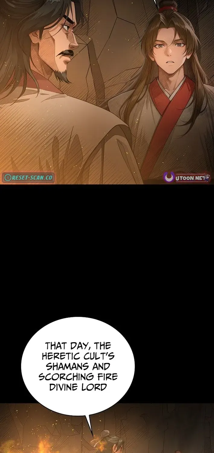 Read Demonic Divine Sword chapter 35 image 26 on Lezhin